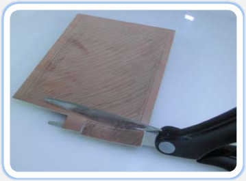 Cutting Material - Outside