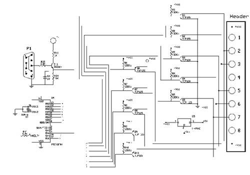 Robotic Arm Interface