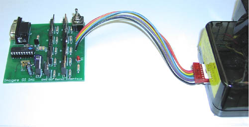 Robotic Arm Interface