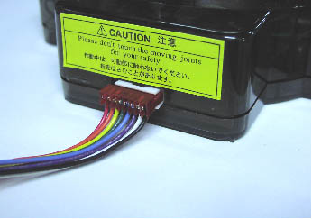 Robotic Arm Interface