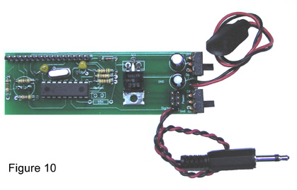 Robotic Arm Interface