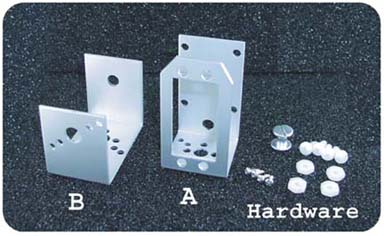 Bracket & hardware