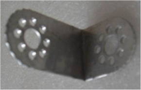 Long Top Servomotor Bracket