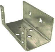 servomotor tilt bracket