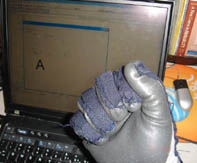 Flex Sensor Sign Language Project