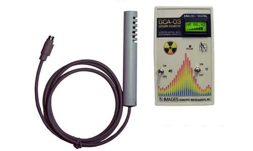 analog meter geiger counter