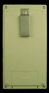 Optional Belt Clip