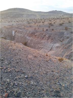 Finding Radioactive ore 005