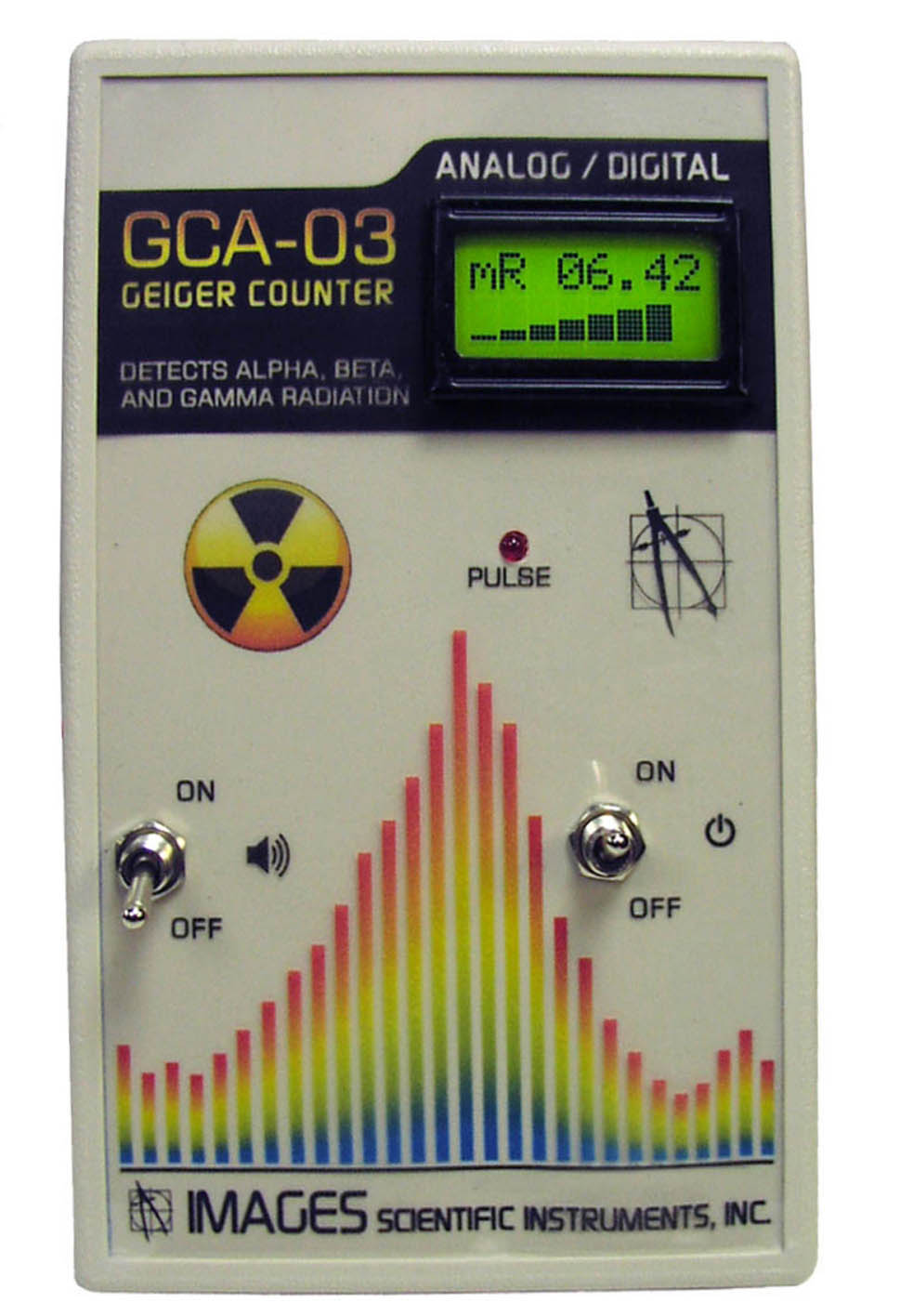 Analog Meter Geiger Counters