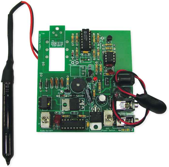 DIY Geiger Counter Kits