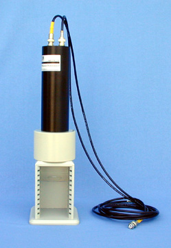 SPA 38 scintillation Probe with stand