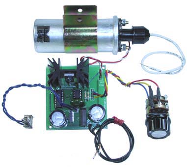 High Voltage Autotransformer