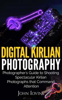 Kirlian Photography Book