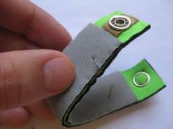 Neoprene Flex Sensor Kit