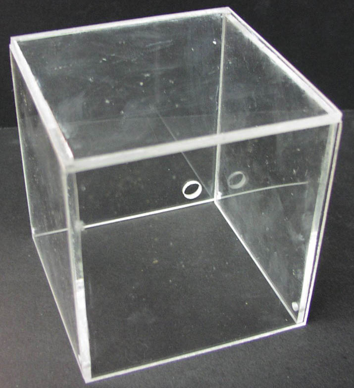 3D LED CUBE