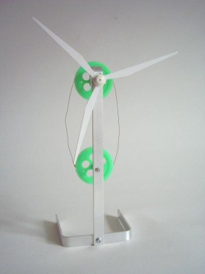 Nitinol Heat Engine Kit