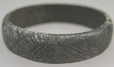 Meteorite Ring