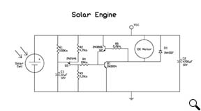 Solar Circuit