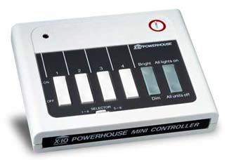 X10 Mini-Controller