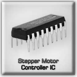 Stepper Motor Controller IC