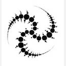 Crop Circle Sticker