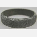 Meteorite Ring