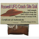 Roswell Soil