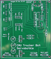 C-Bot circuit schematic