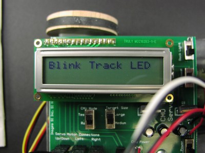 Blink Track LED