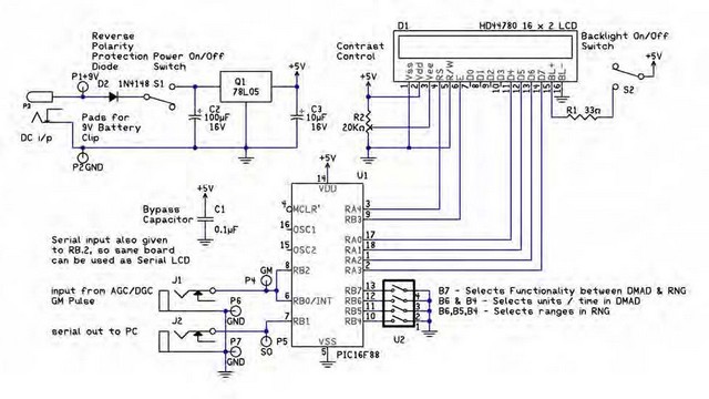 dmad expansion module schematic