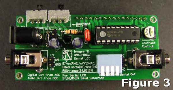 DMAD Expansion Module Switch Layoout