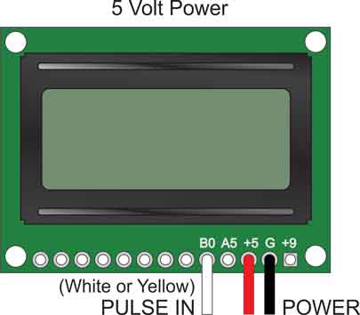 5 Volt wiring diagram