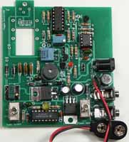 Figure 7 Completed Circuit