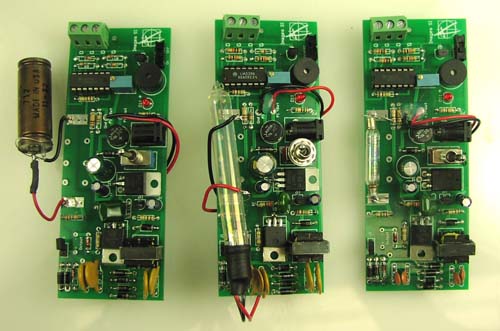 CDV-715 Retro Digial Geiger Counter