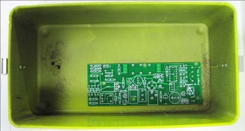 CDV-715 Retro Digial Geiger Counter