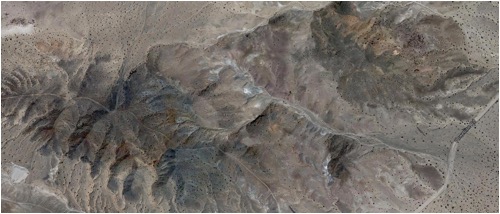 Finding Radioactive ore 004