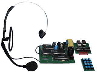 Speech Recognition Circuit