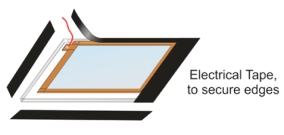 Figure 14 - Framing Electrode