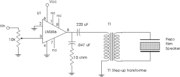 Piezo Electric Film