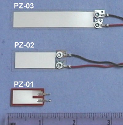 PiezoElectric Film