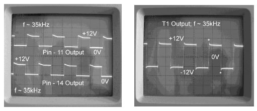 PWM Chip Output