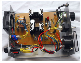 PCB and Components