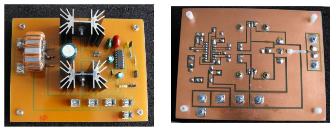 PCB Copper Side