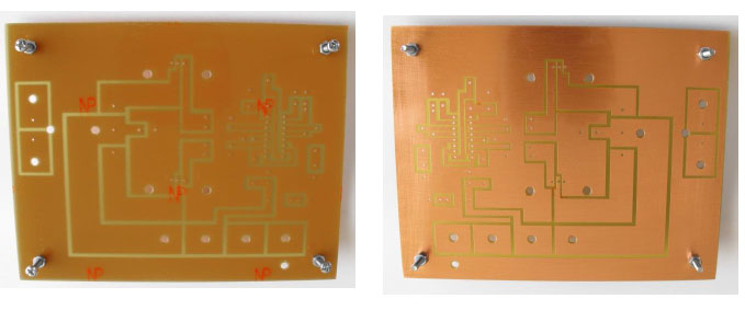 PCB Template