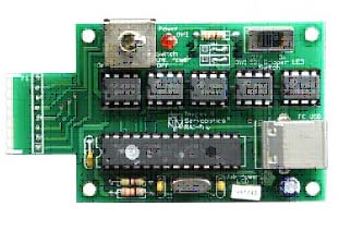 Robotic Arm Interface