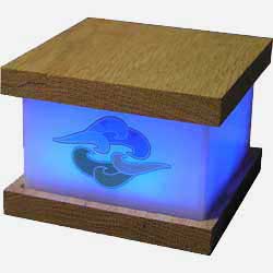 Meditation lamp