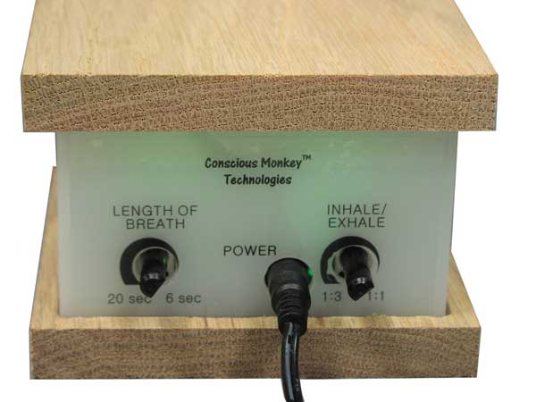 Breathe Pacer Lamp Controls