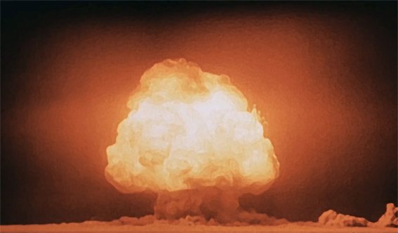 atom bomb trinity site