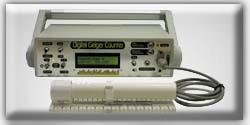 desktop Geiger counter DTG-01