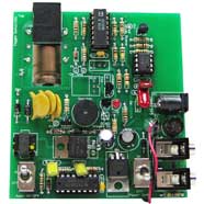 Geiger Counter GCK-01-01 Kit -GMT-01 Tube- assembled